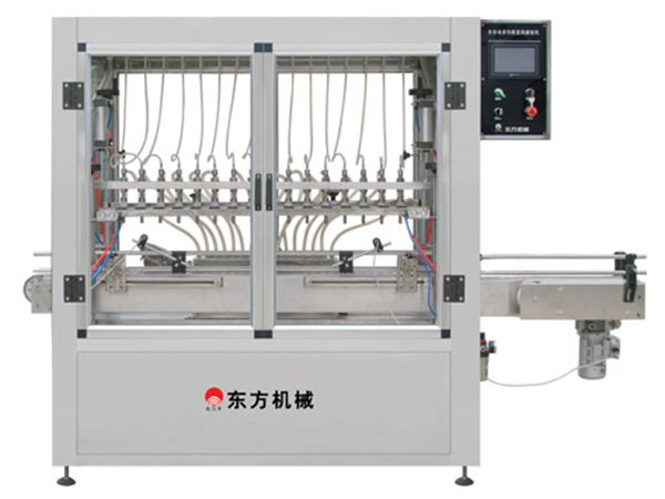 ZX系列直線灌裝機